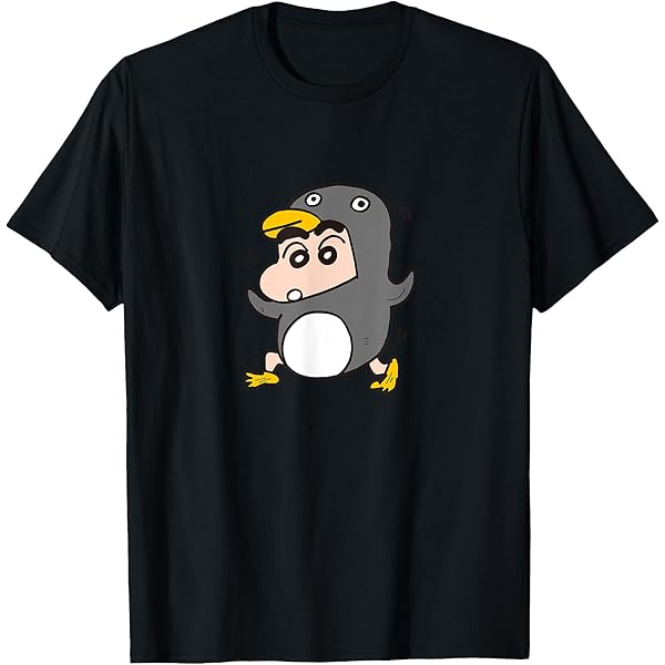 Amazon | 【まんが】クレヨンしんちゃん 酢乙女あい Tシャツ | T